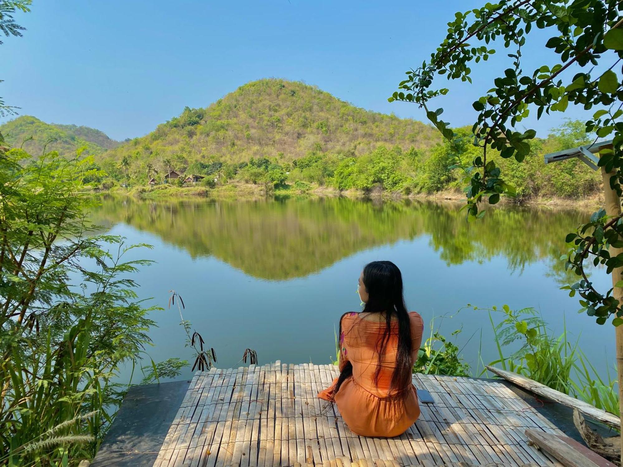 Ratchaburi Royal Mountain Hut酒店 外观 照片