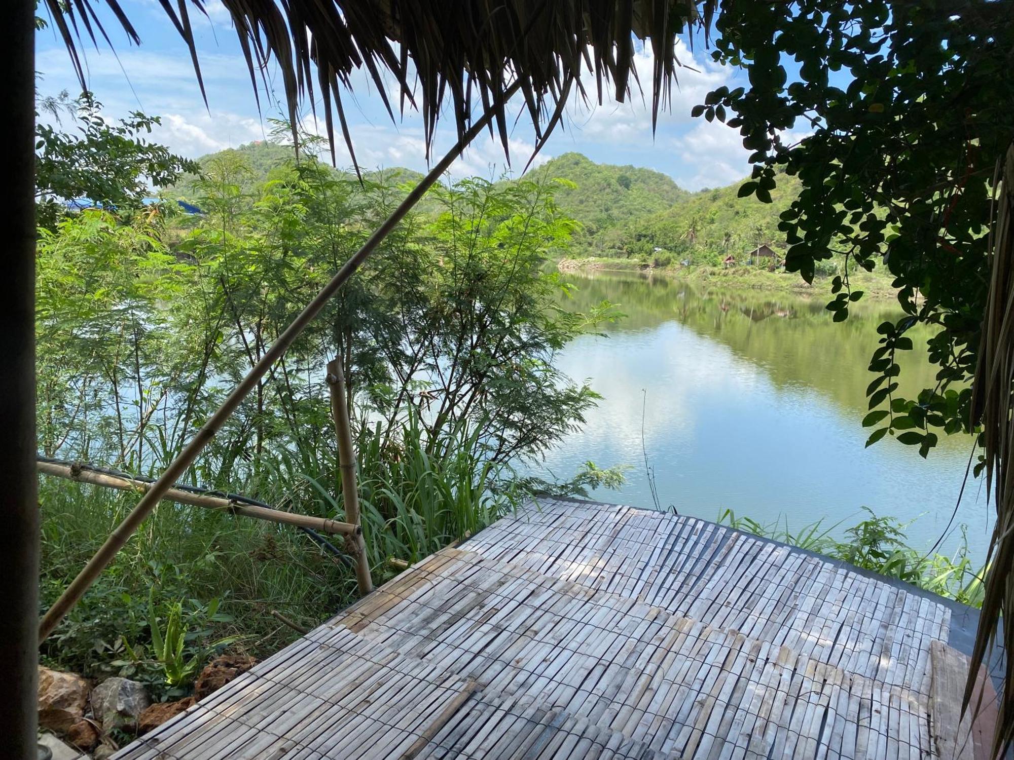 Ratchaburi Royal Mountain Hut酒店 外观 照片