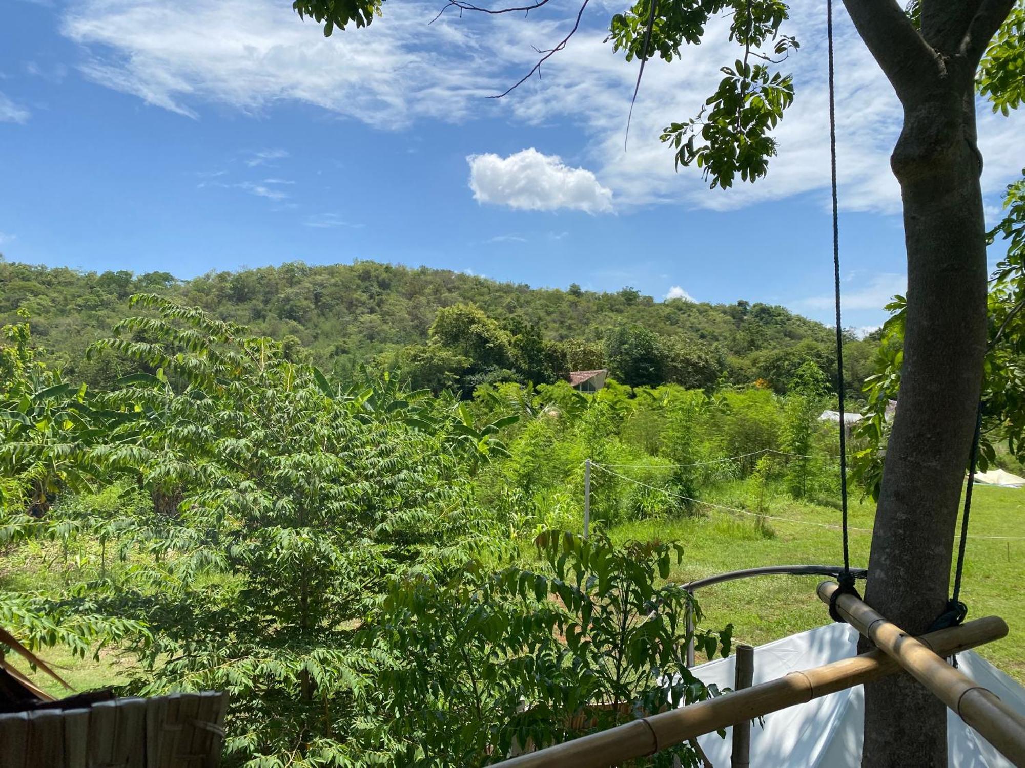Ratchaburi Royal Mountain Hut酒店 外观 照片